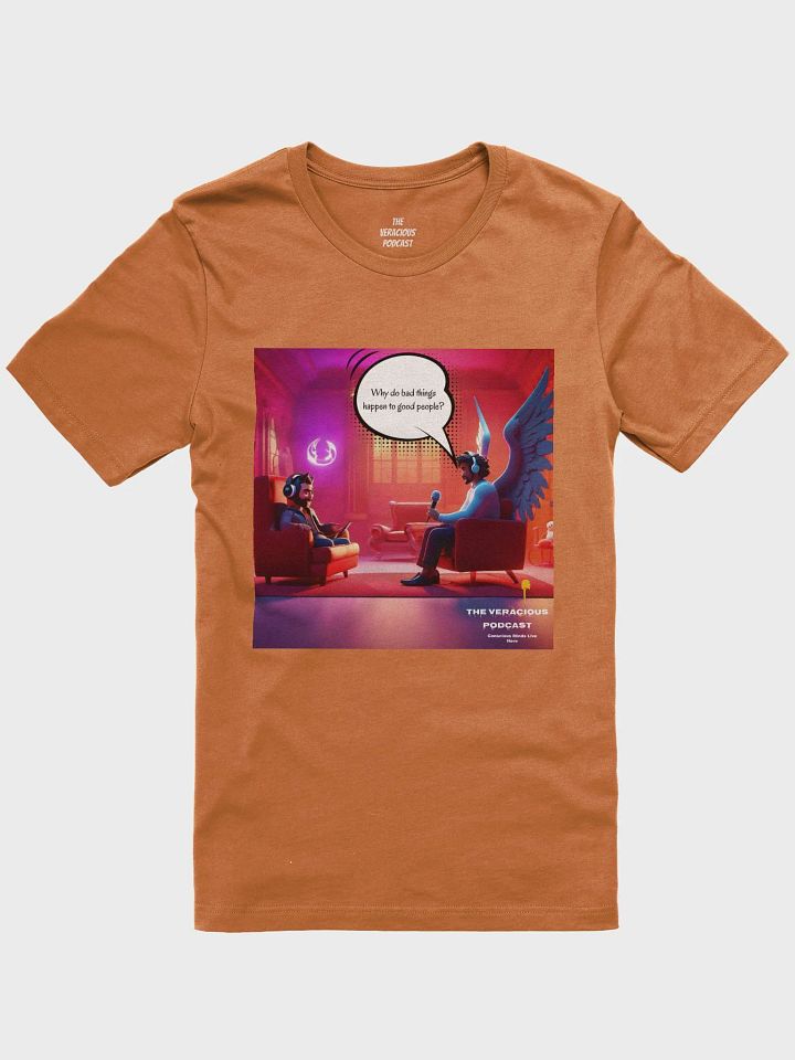 Bad Things Happen to Good People Supersoft T-Shirt product image (1)