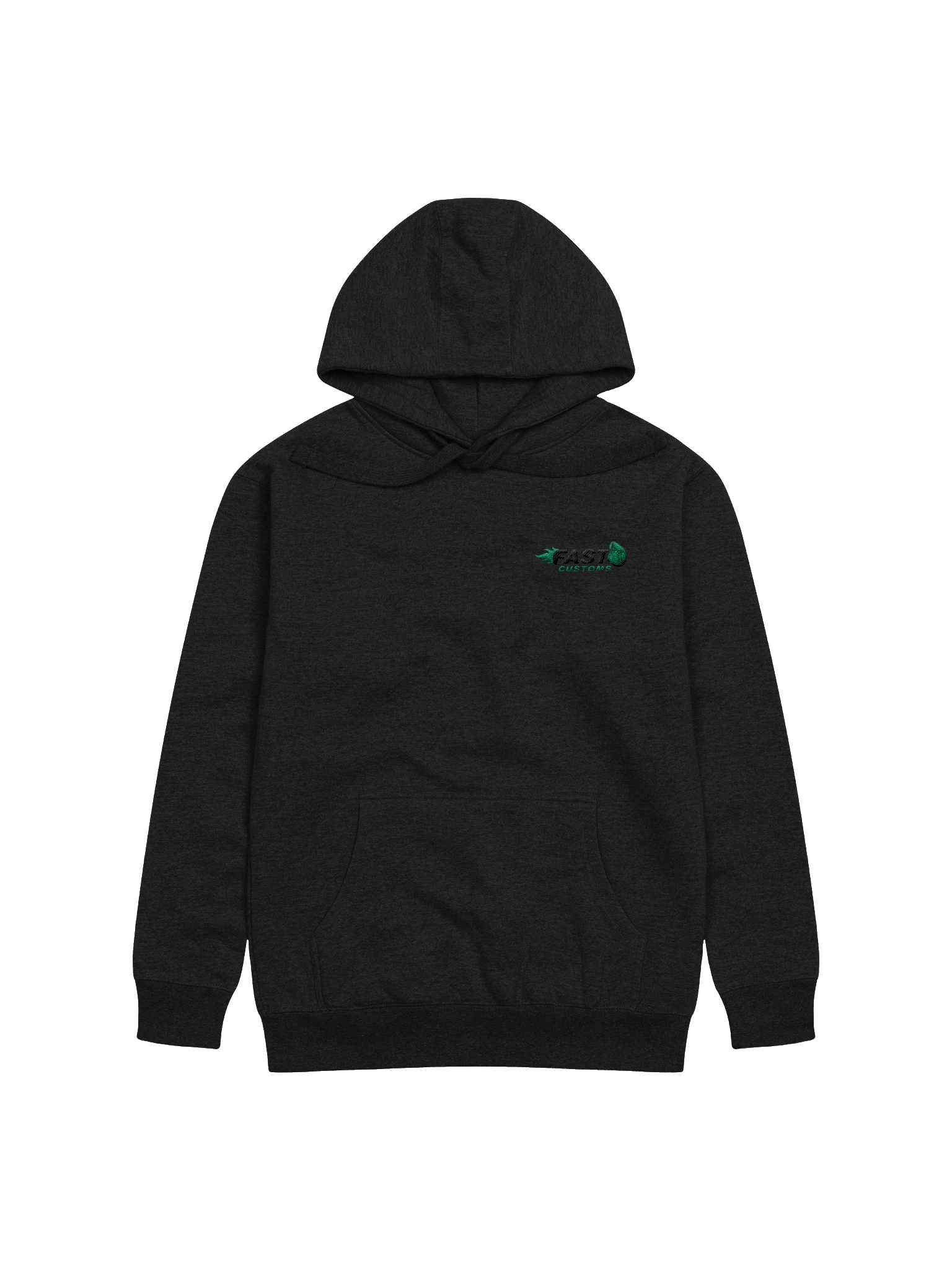 XN Fast Customs Hoodie product image (2)
