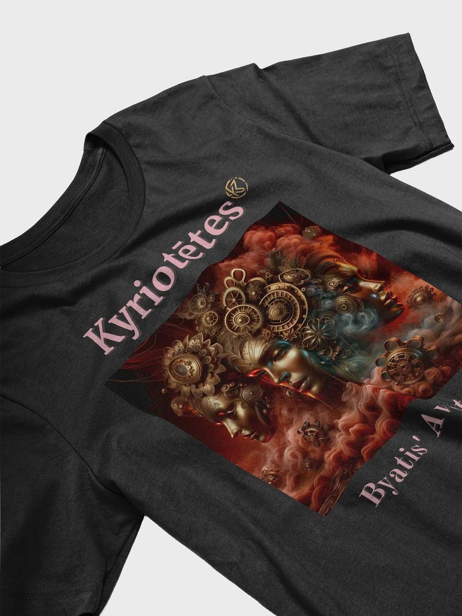 Supernal Kyriotētes | Supersoft T-Shirt product image (24)