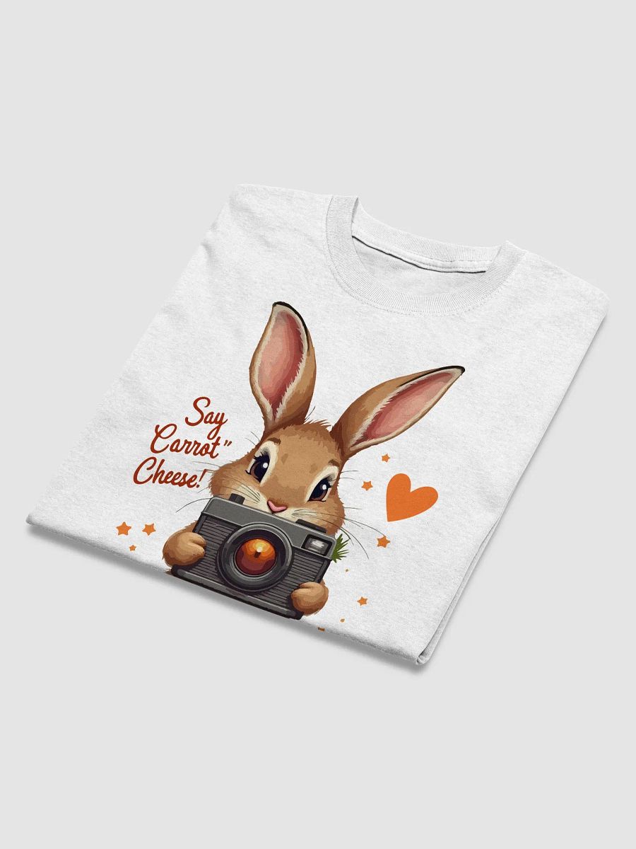 Say Carrot Cheese T-Shirt product image (3)