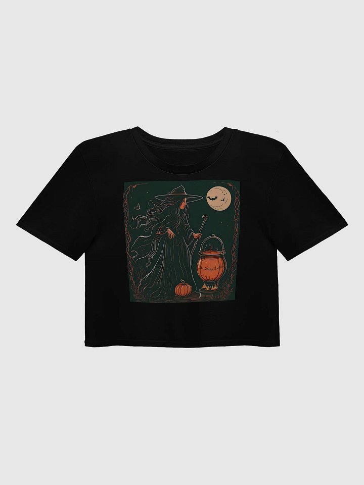 Calming Cauldron Mystic Crop Top product image (1)