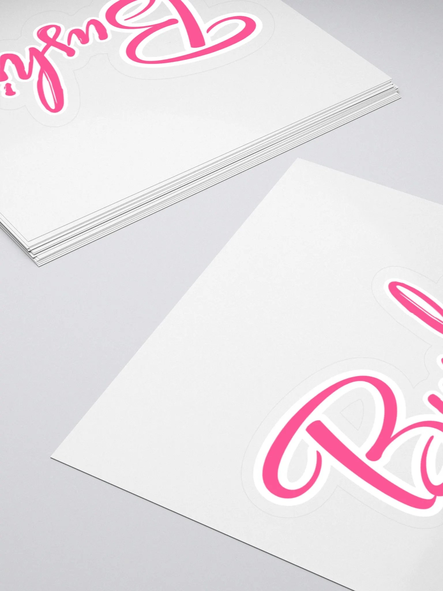 Bushie Sticker product image (4)