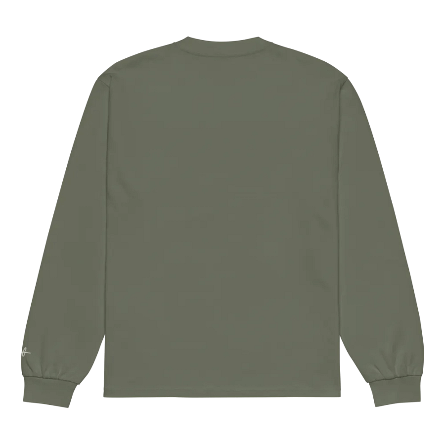 Green Crewneck product image (8)