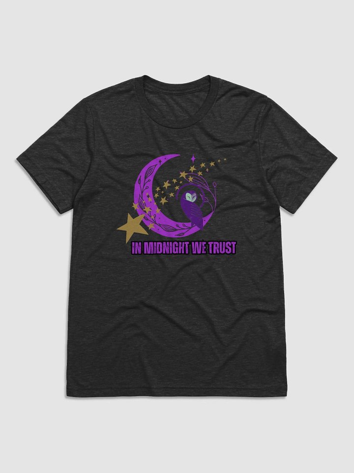 midnight's slogan TEE product image (2)