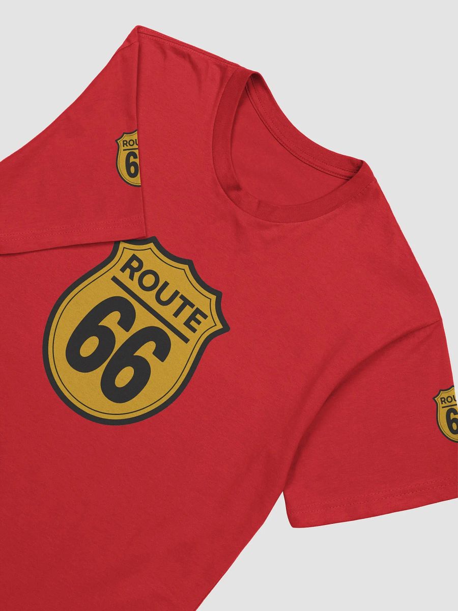 'Route 66' T-Shirt product image (3)