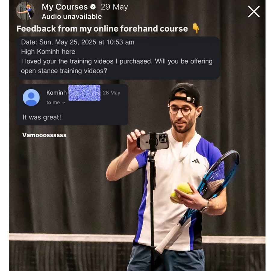 The Forehand Blueprint product image (7)