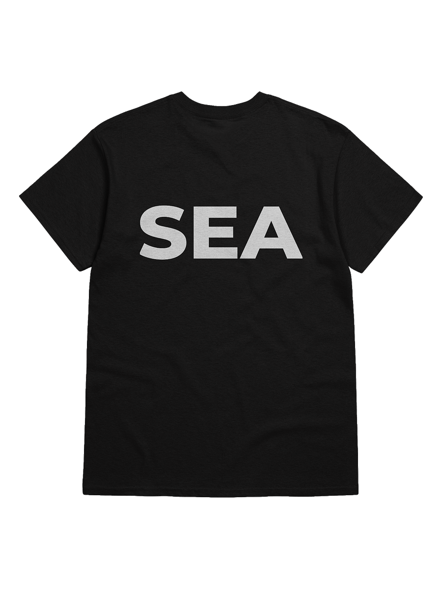 SEA - T-Shirt (white) product image (2)