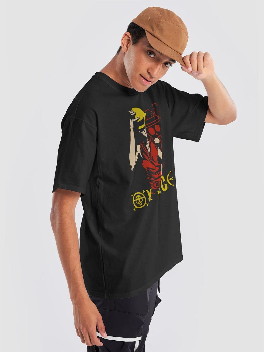One Piece Street Style Relaxed Tee product image (14)