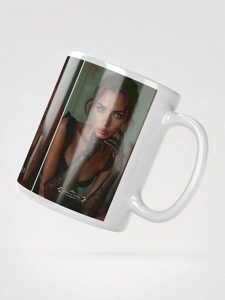 Sienna and Sierra Noir Elegance Mug product image (6)