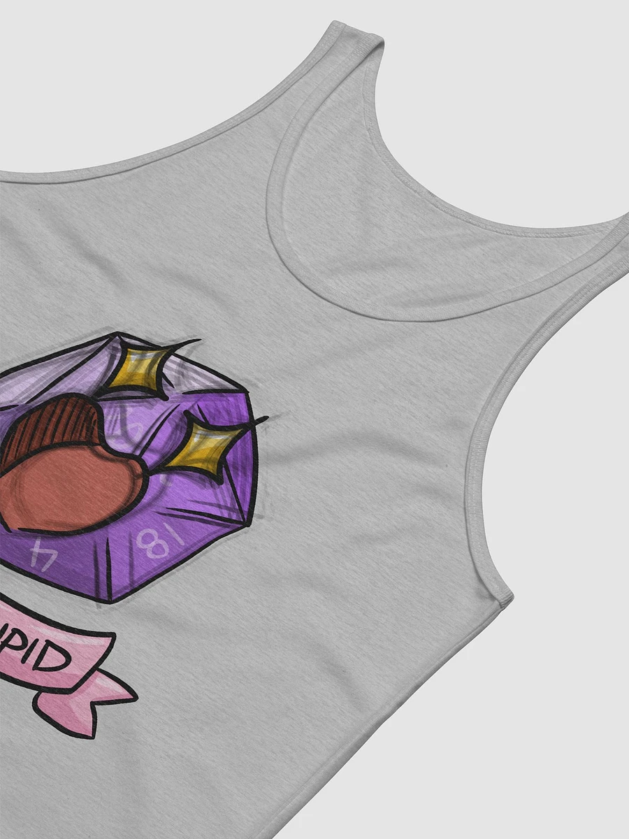 Chaotic Stupid Tank Top product image (6)
