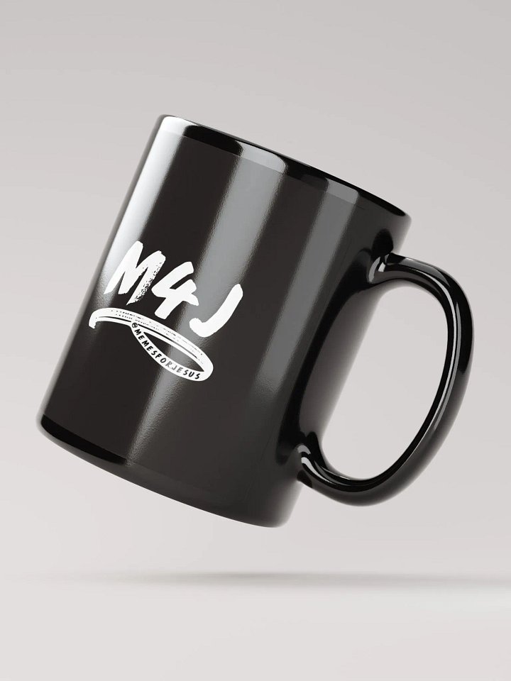 M4J Logo Mug product image (3)