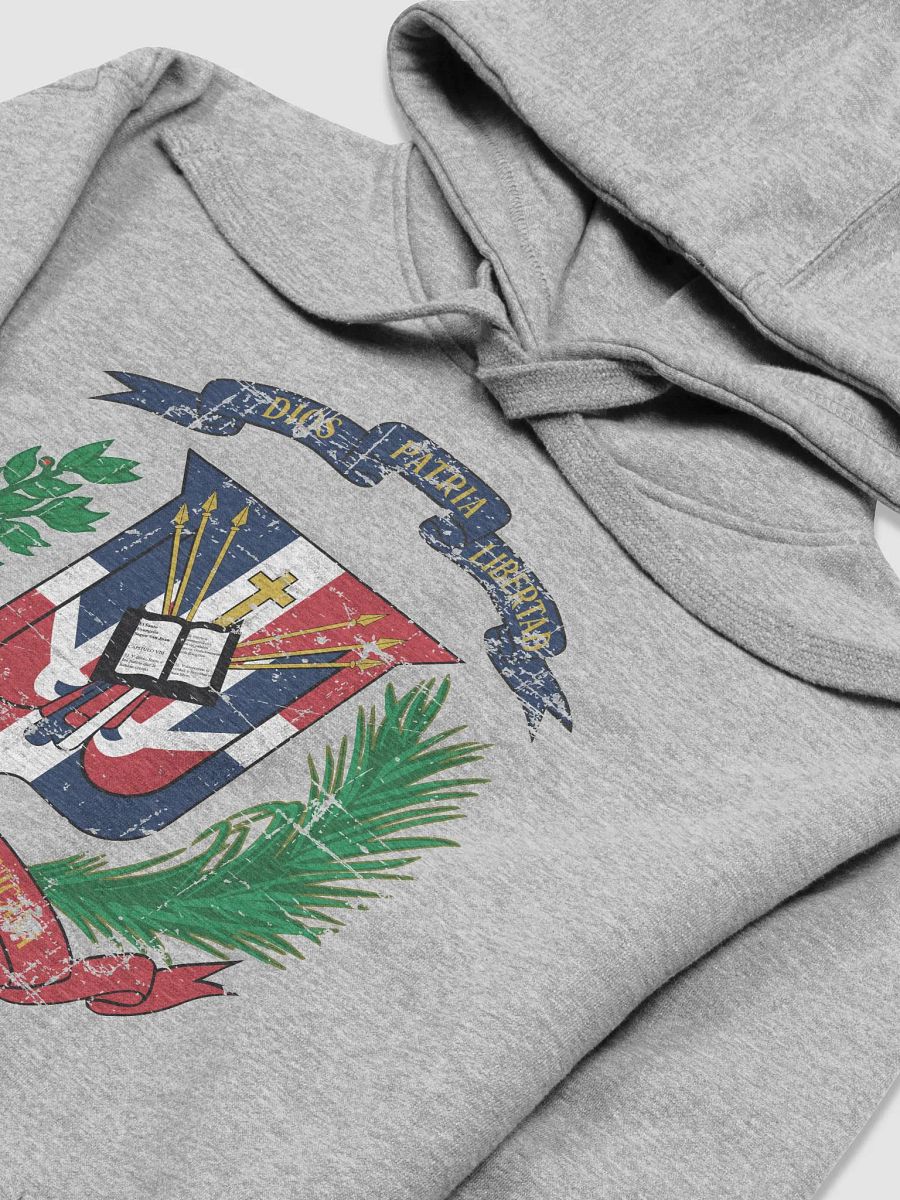 Orgullo de la Patria Unisex Premium Hoodie by CultuRep product image (3)