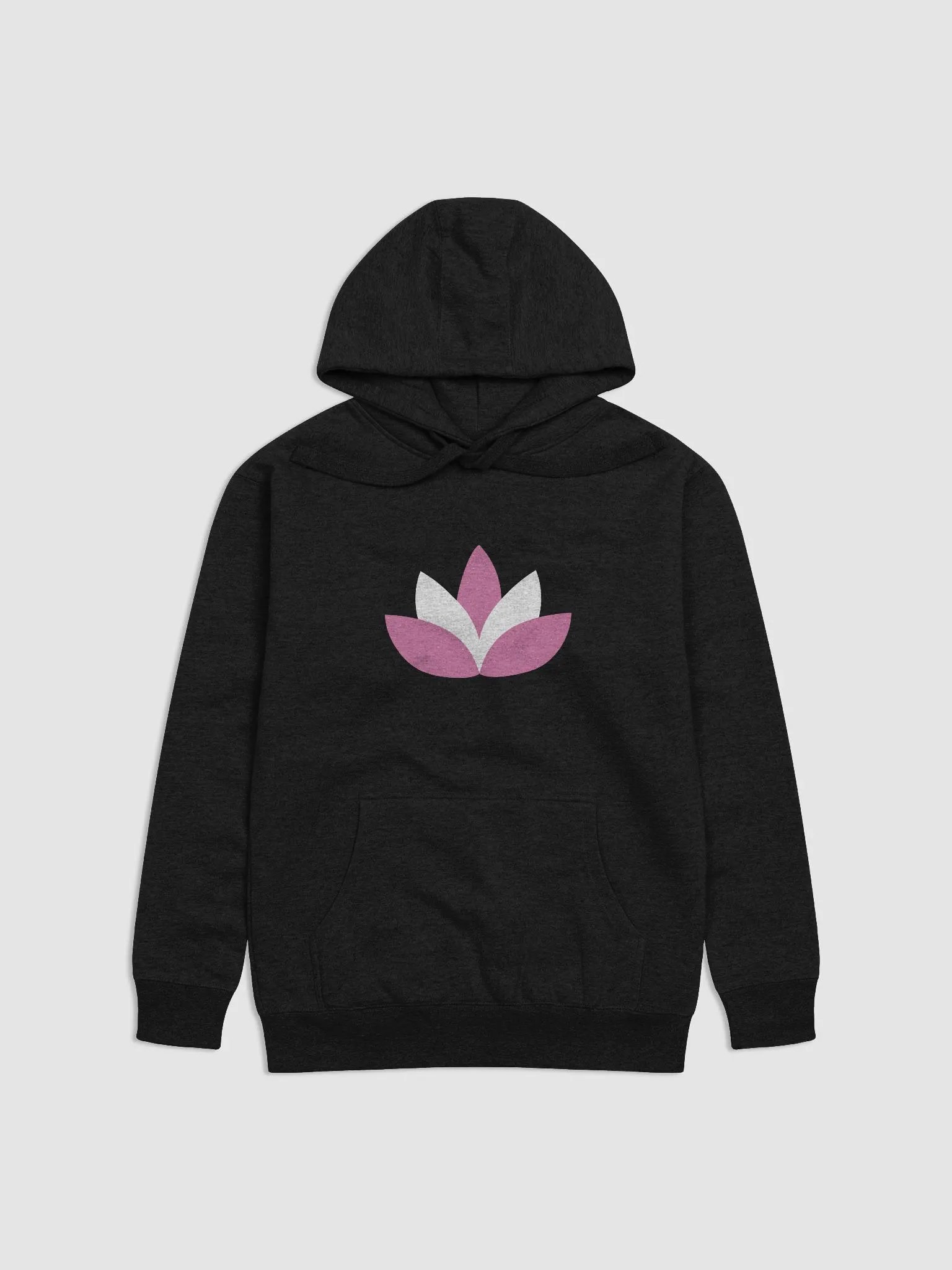 Premium Lotus Bloom Hoodie product image (1)