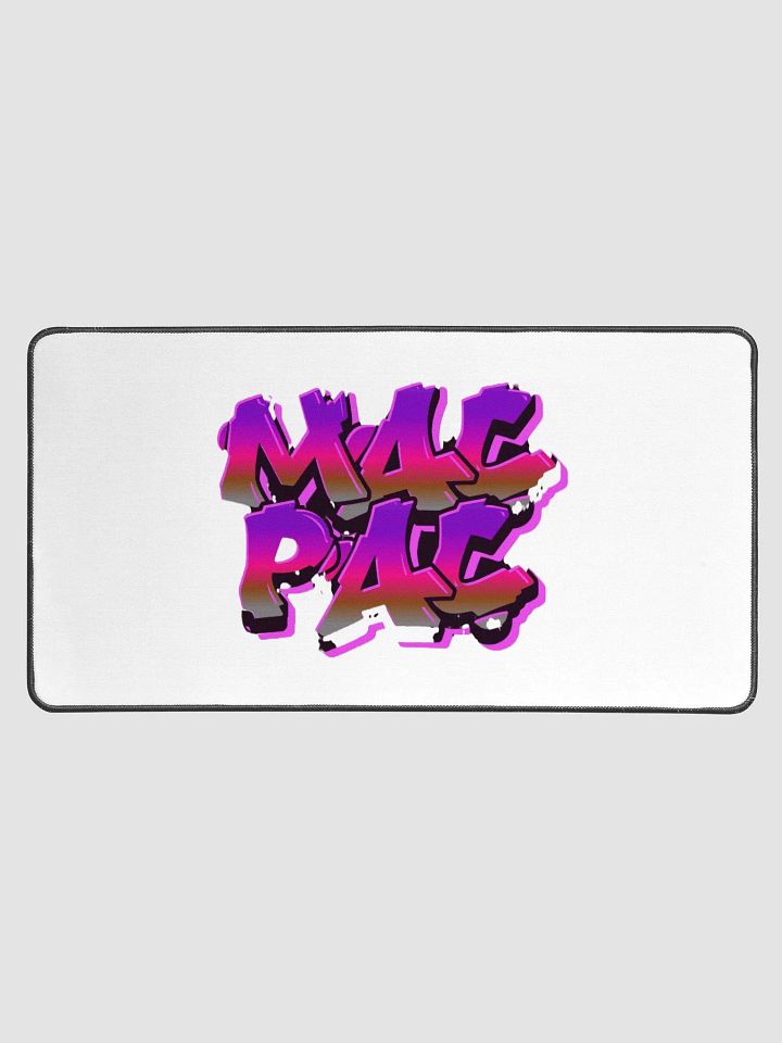Mac Pac Mouse Mat product image (1)