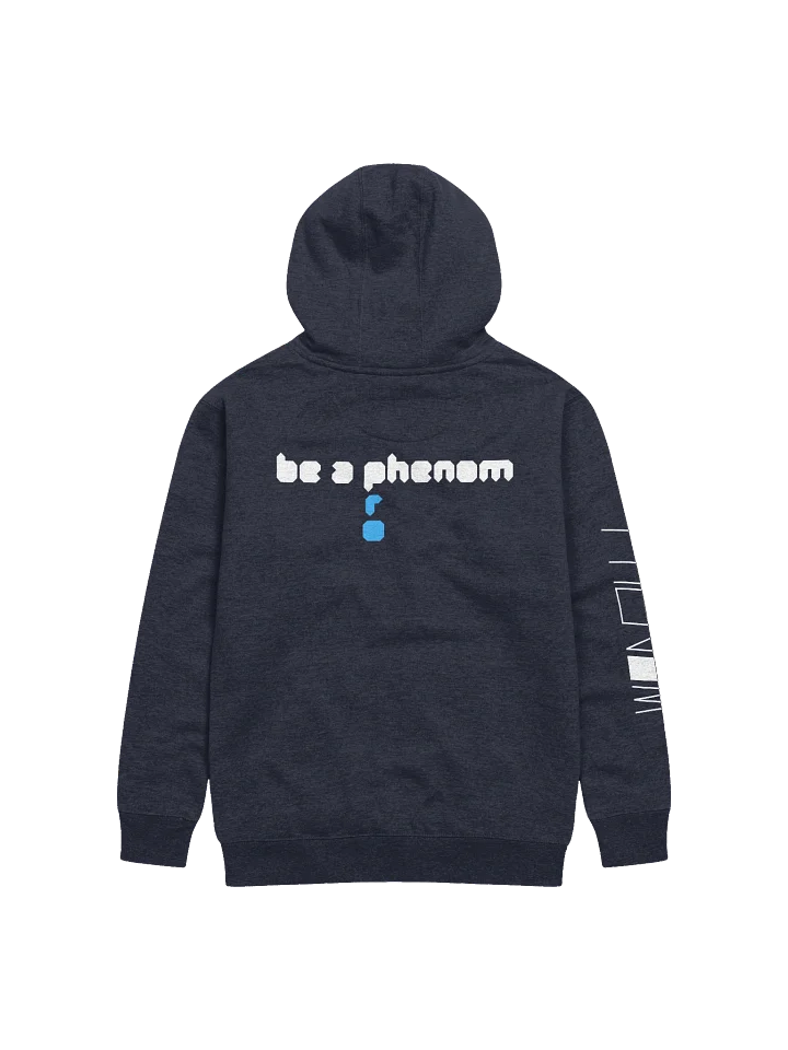 Phenom Pro hoodie v0.2 Gold product image (1)