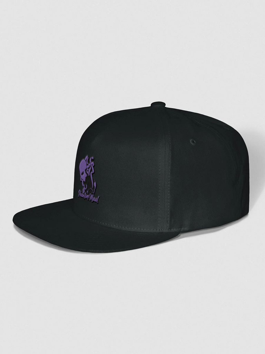 Purple Logo Snap-Back product image (2)