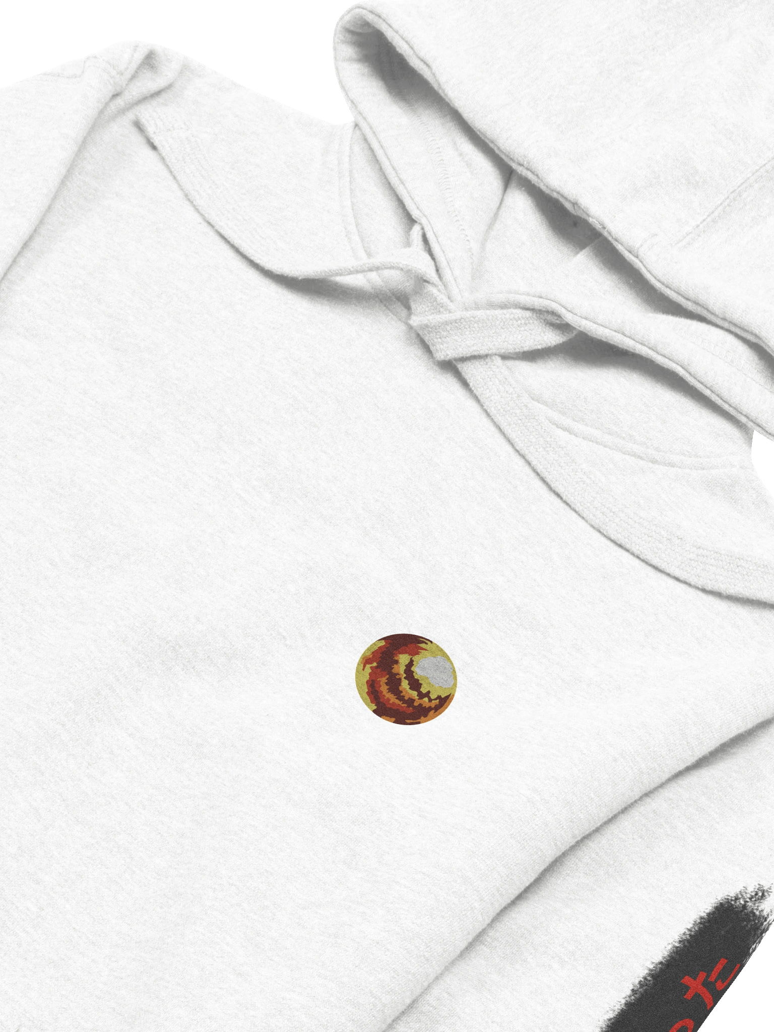 TG Bad Luck Hoodie product image (3)