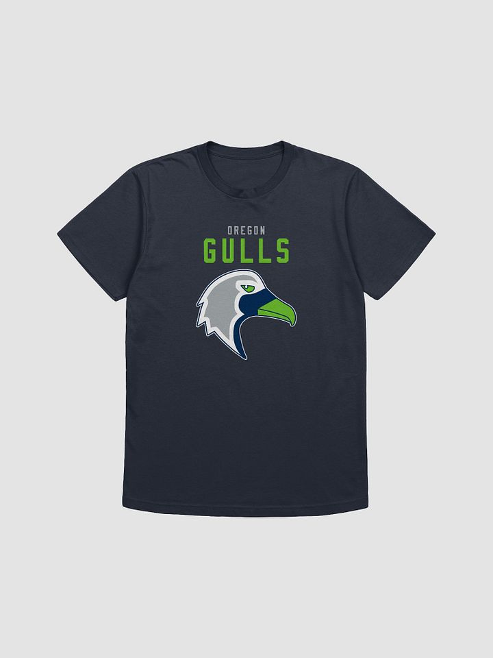 Oregon Gulls | Logo with Text product image (7)