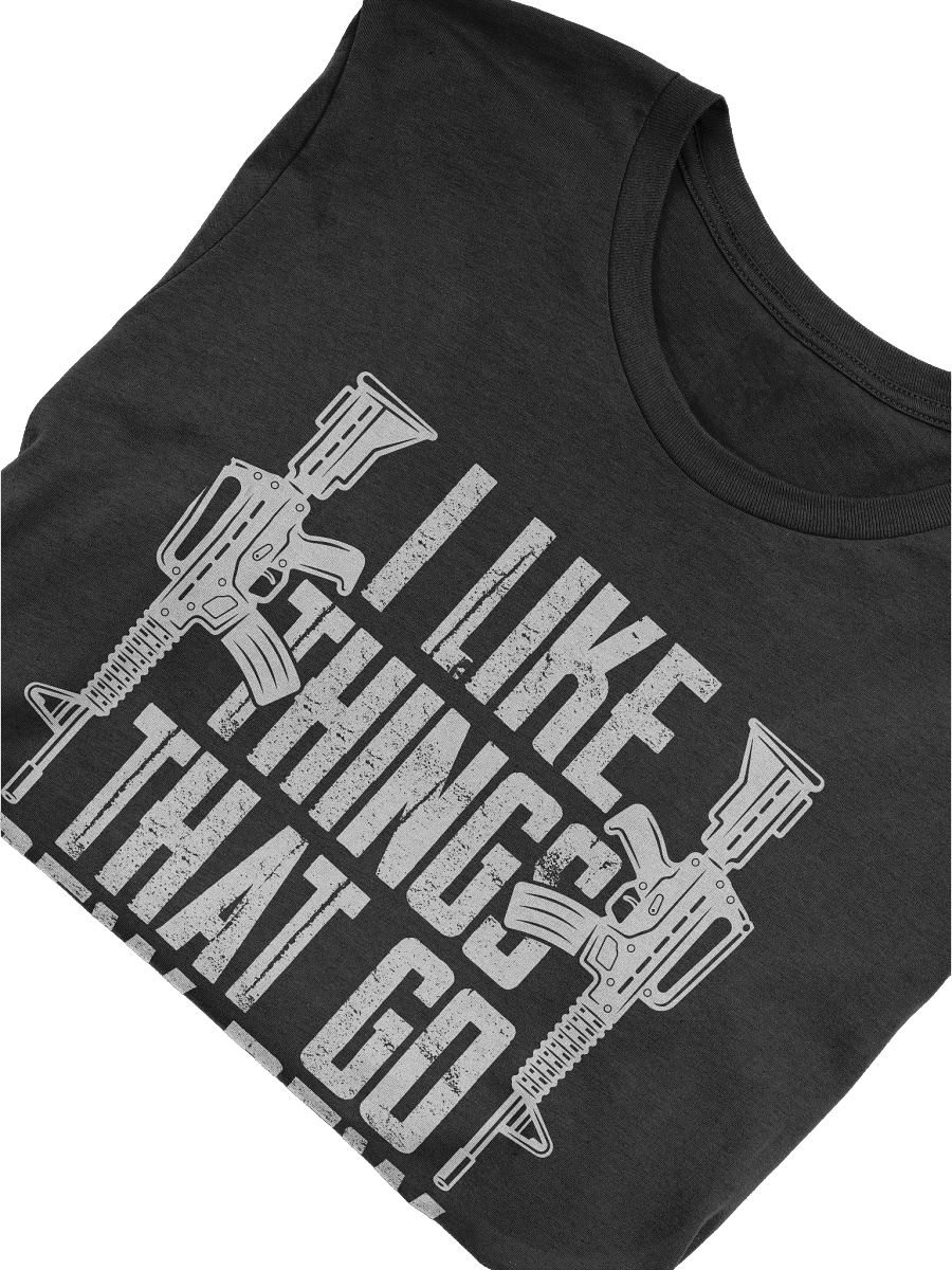 Pew Pew T-shirt product image (5)