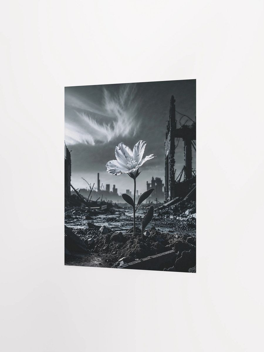 Last Bloom Matte Poster product image (14)