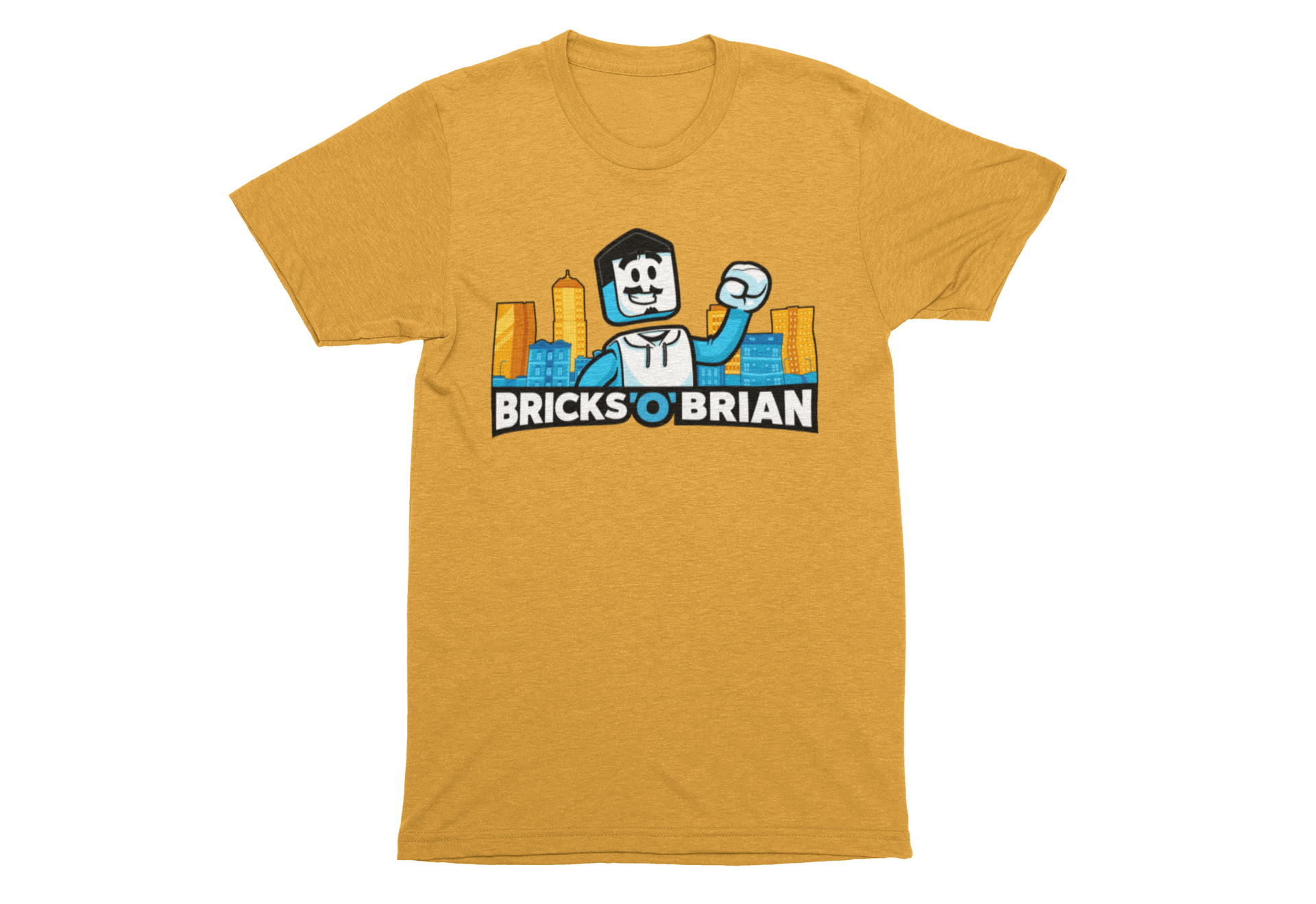 Icon Bricks 'O' Brian T-Shirt for Kids product image (1)