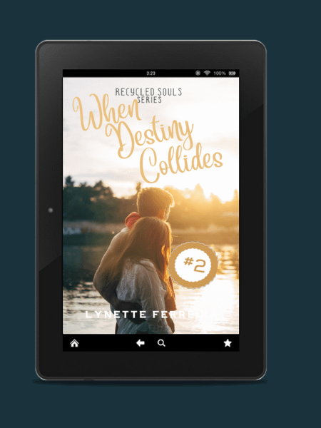 When Destiny Collides (Recycled Souls #2) product image (1)