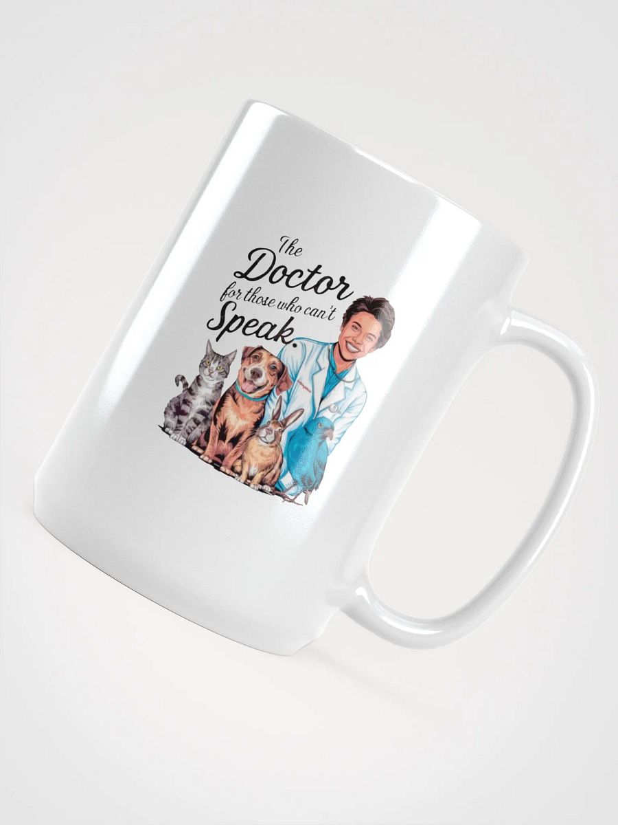 The Veterinarian product image (4)
