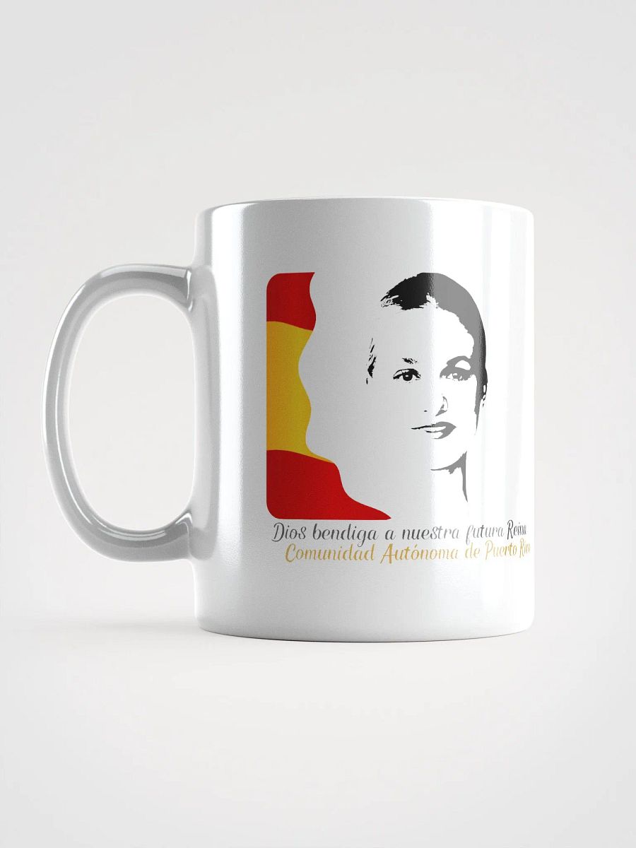 Taza cerámica- Dios bendiga a nuestra futura Reina product image (6)