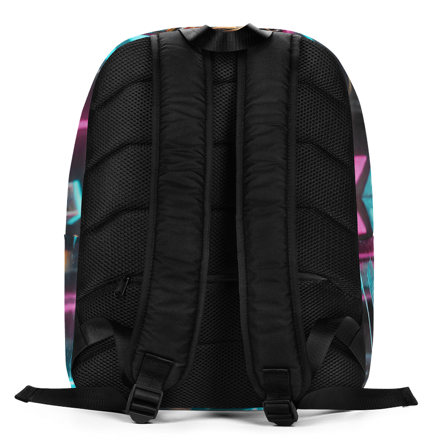 Meta Kid #10 Backpack product image (5)