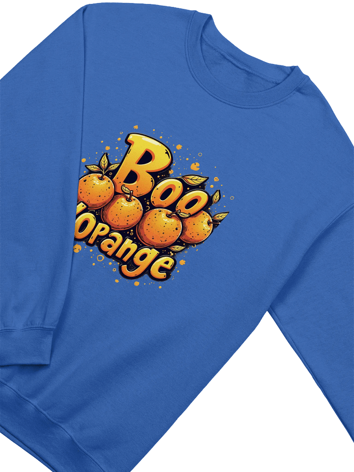 Boo Yorange Sweatshirt product image (38)