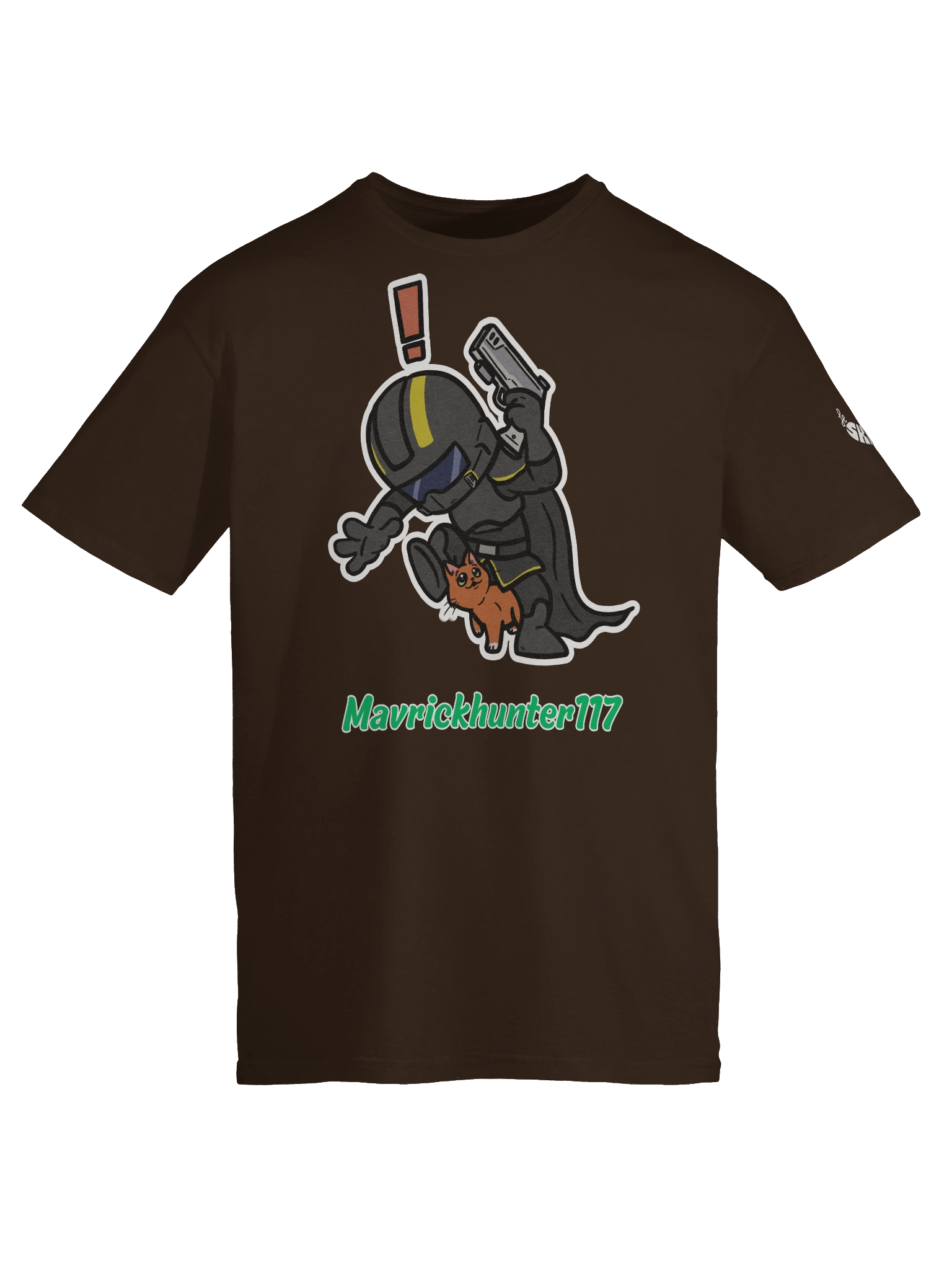 T-Shirt - Mavrickhunter117 product image (9)