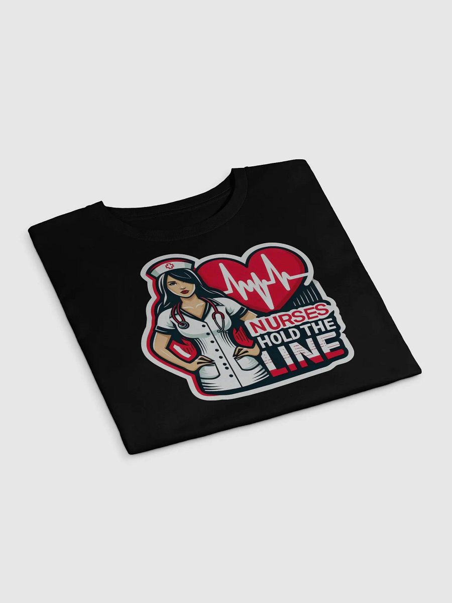Stethoscope Nurse, Nurse heartbeat Crop Top product image (15)