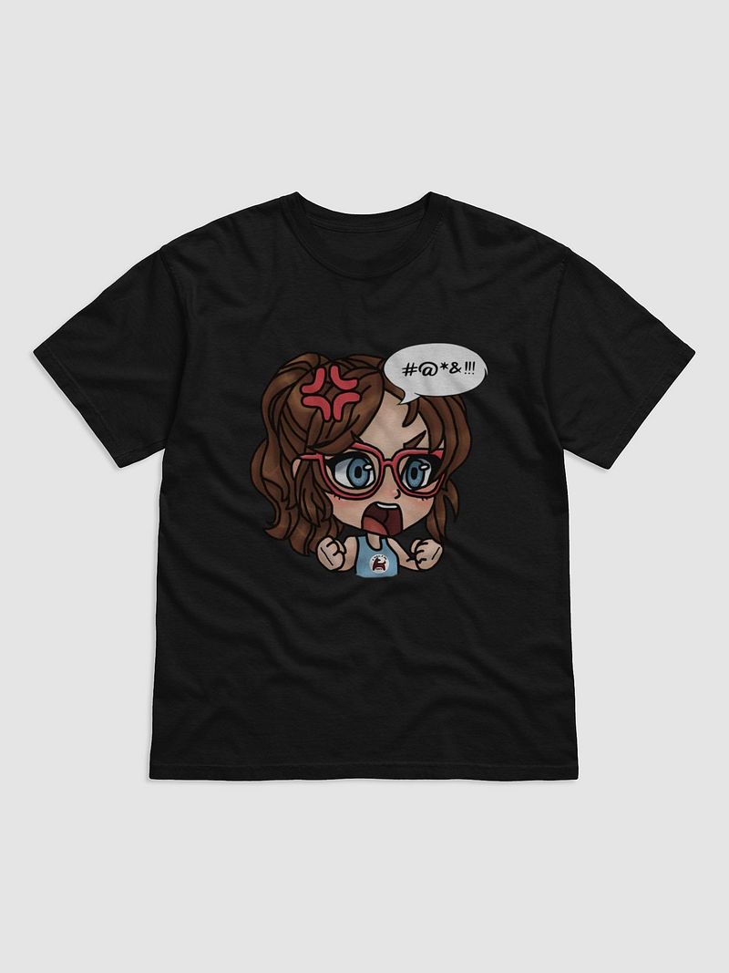 Angry Emote