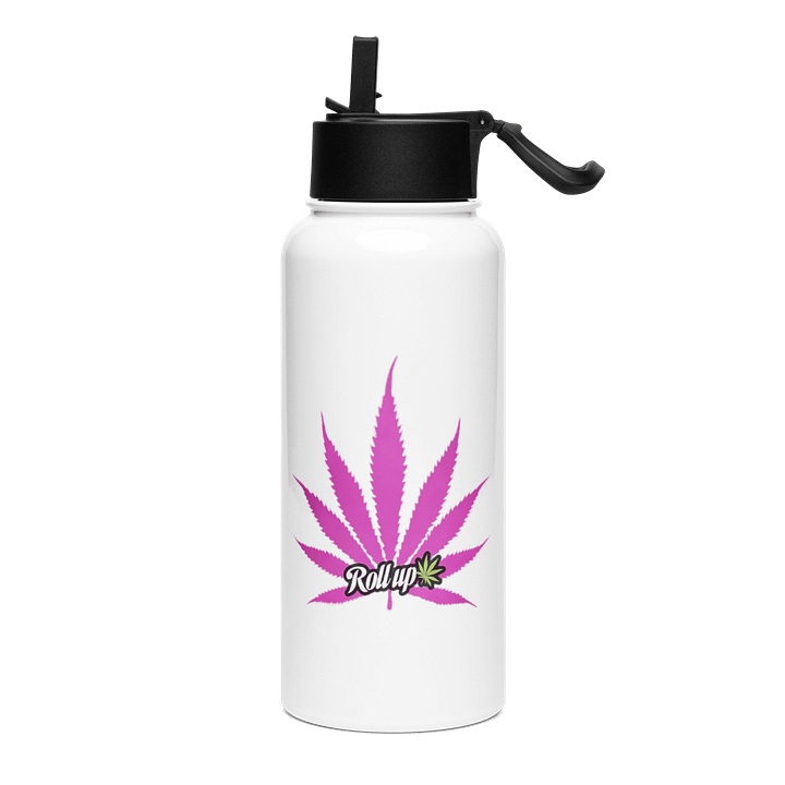 Roll-Up Stainless Steel Bottle product image (1)