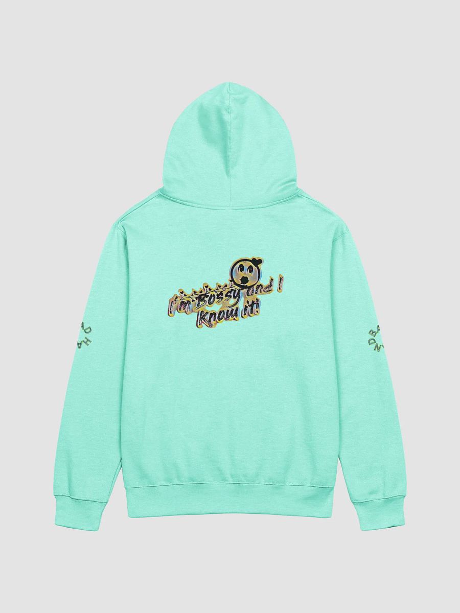 I'm Bossy Hooded Sweatshirt product image (2)