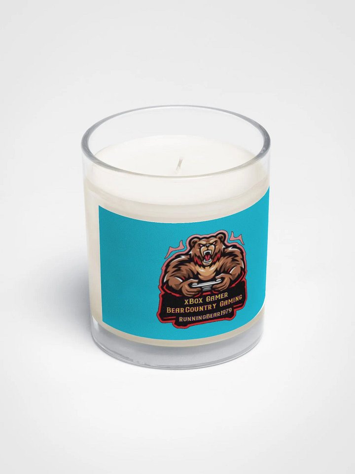 BearCountry Gaming Candle product image (2)