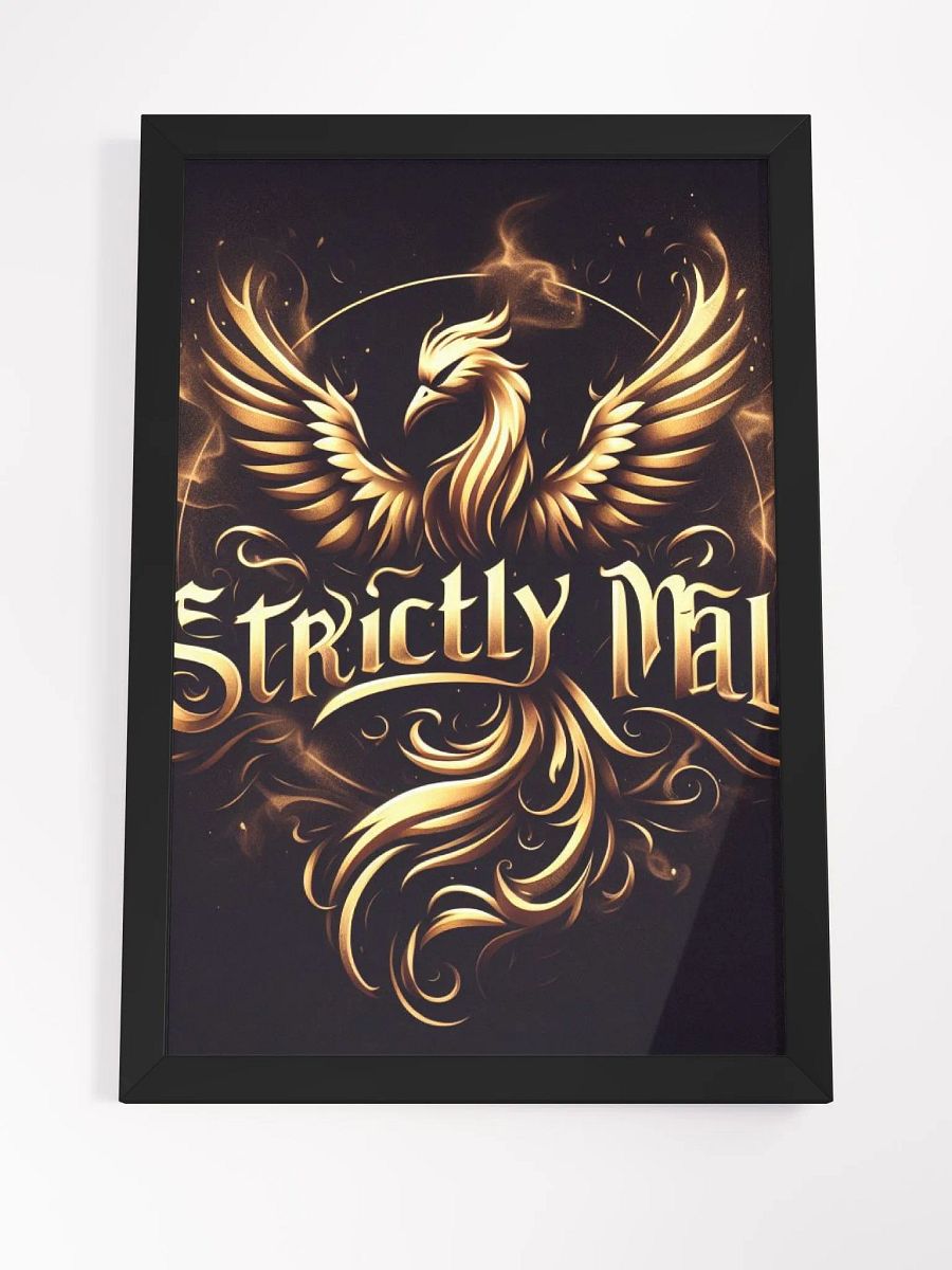 Strictly Mal Phoenix Poster product image (4)