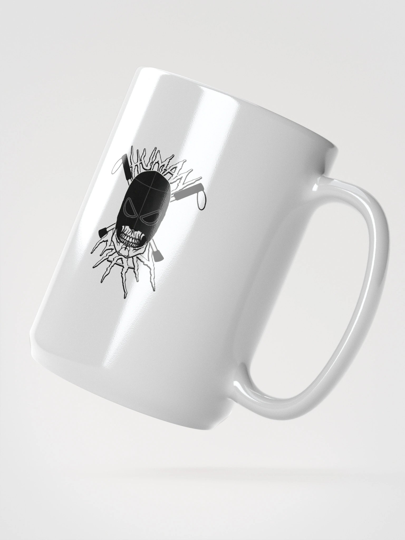 Human Man Mug product image (2)