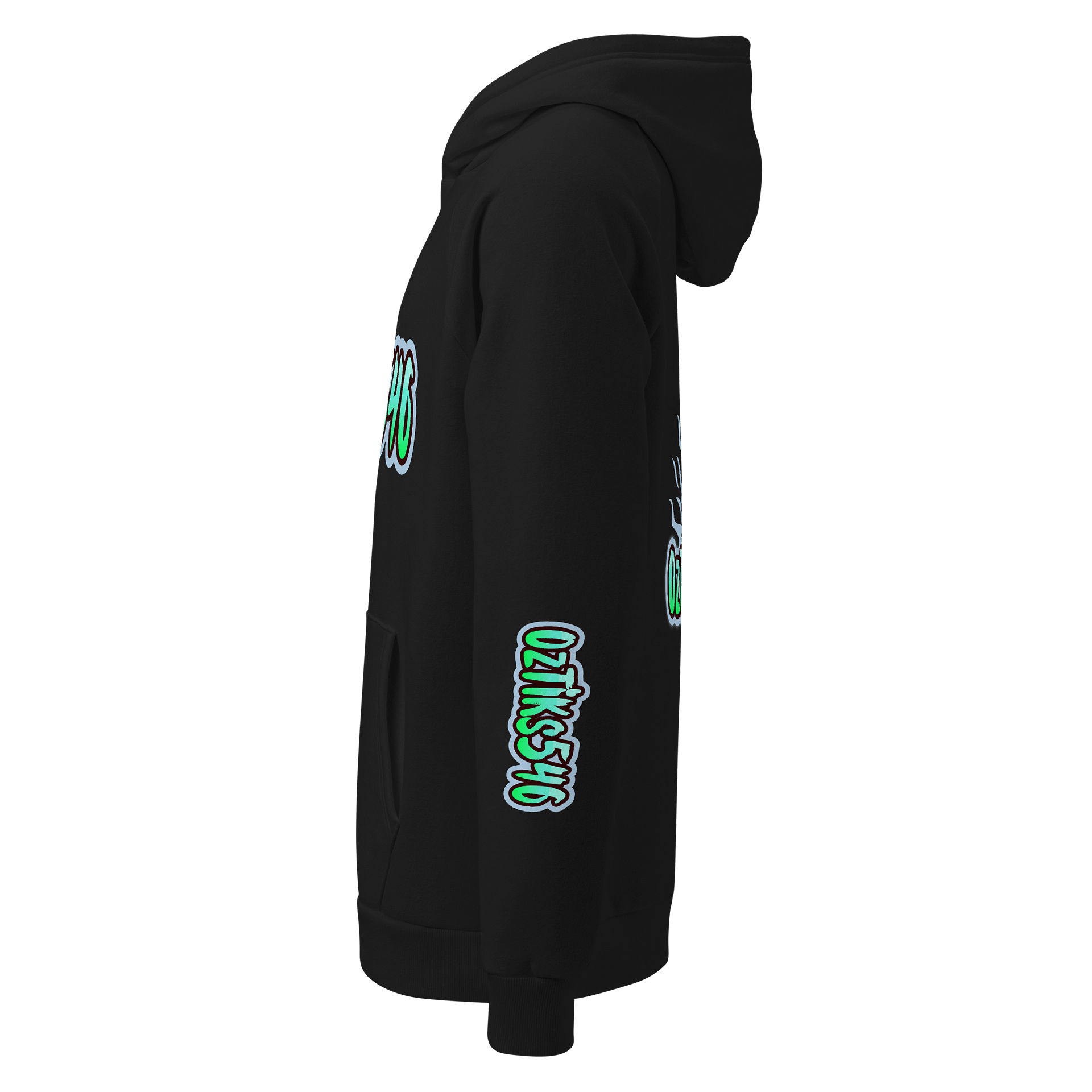 unisex hoodie product image (3)