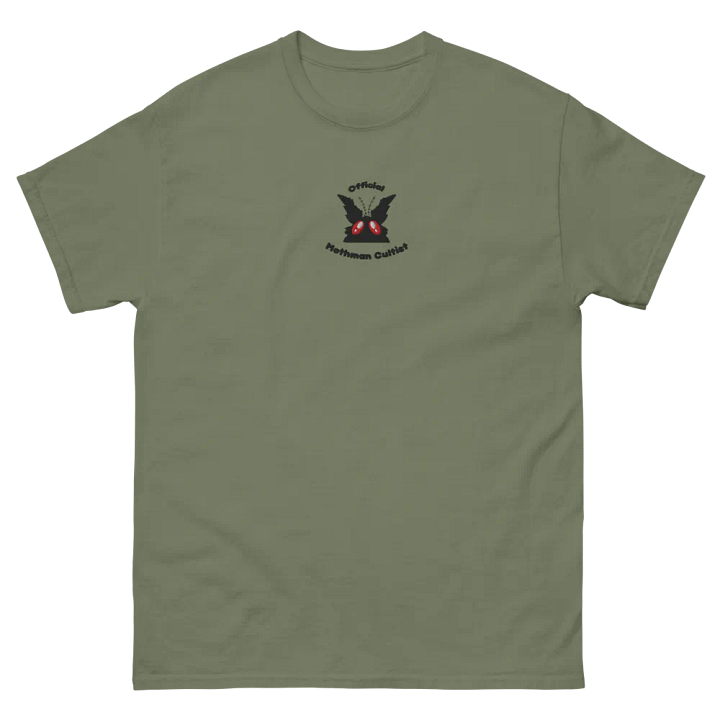 Official Mothman Cultist - T-shirt product image (109)