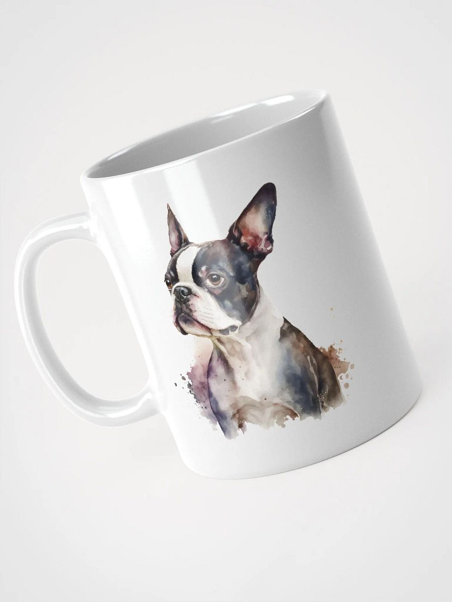 Boston Terrier Coffee Mug product image (3)