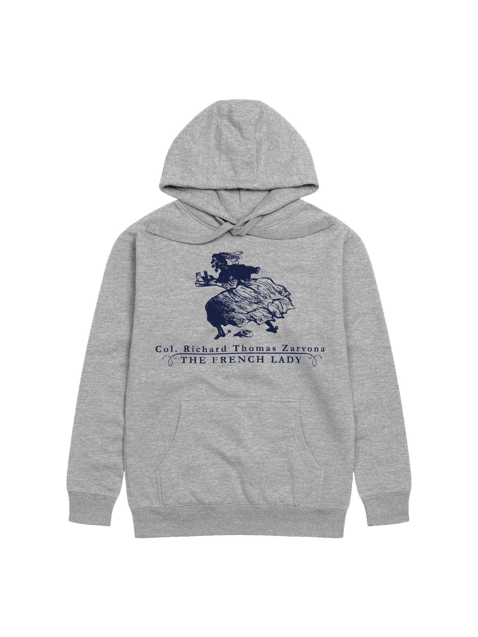 Zarvona Sweatshirt product image (1)