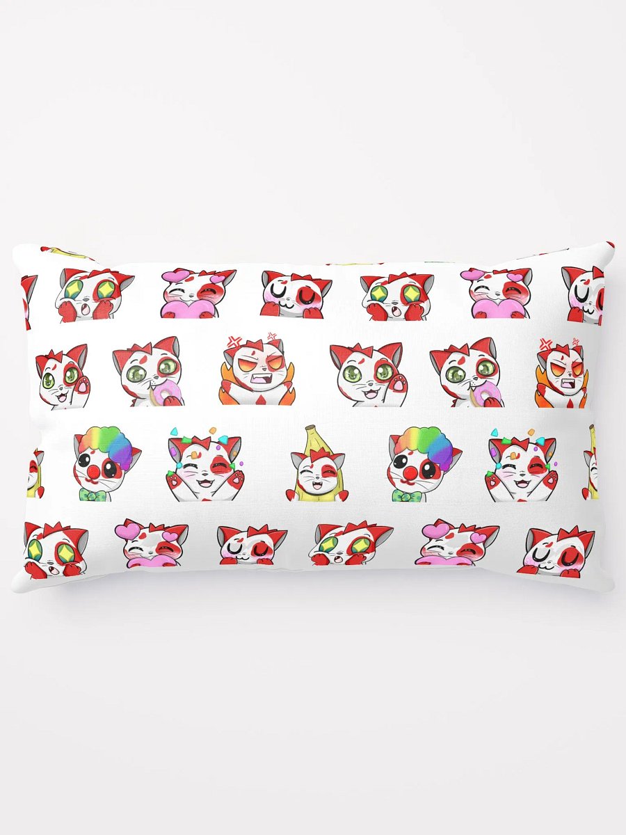 Crimson Pattern Pillow product image (13)