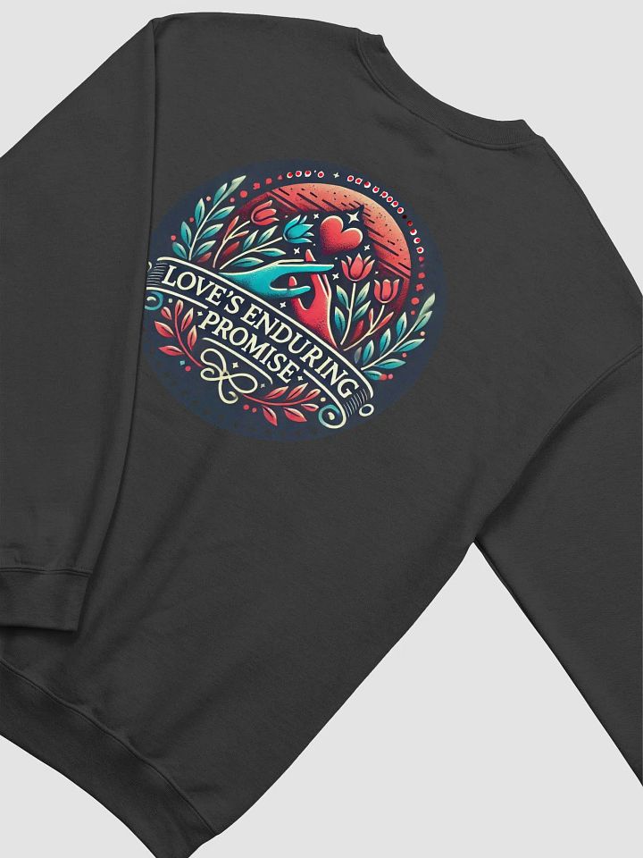 Enduring Love Circle Sweatshirt product image (39)