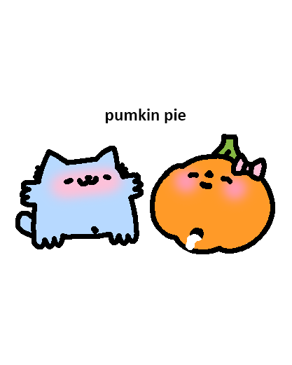 🎃🥧pumkin pie tee🖤 product image (2)
