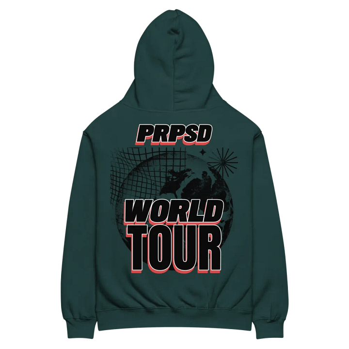 World Tour Oversized Hoodie product image (2)