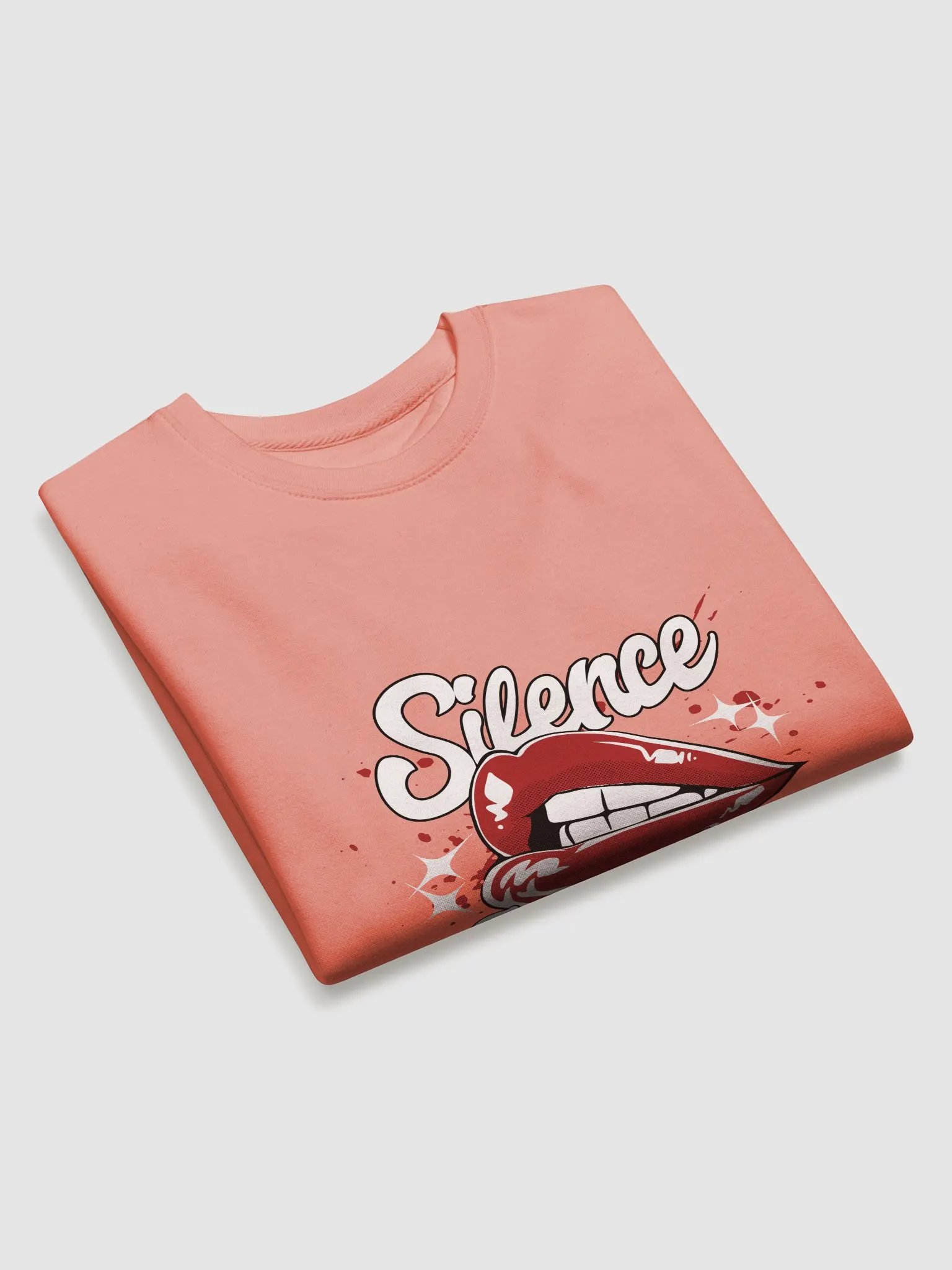 FOYO Silence Cotton Heritage Premium Sweatshirt product image (3)