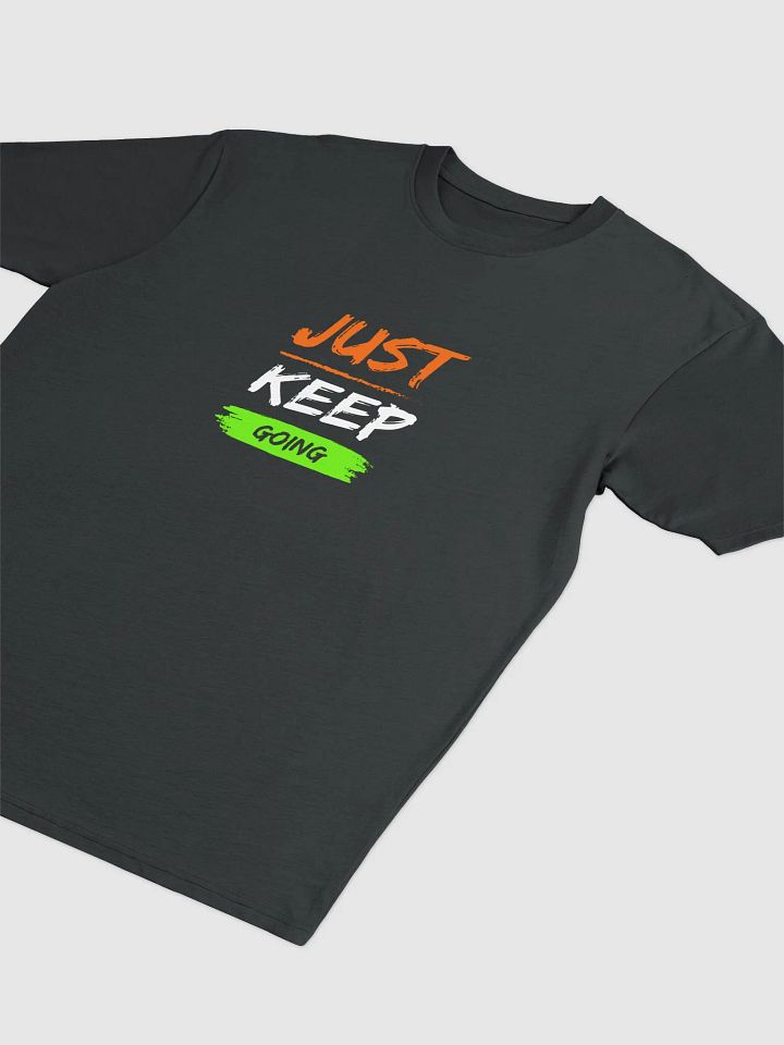 Vintage Football Stadium Tee / Just keep going product image (8)
