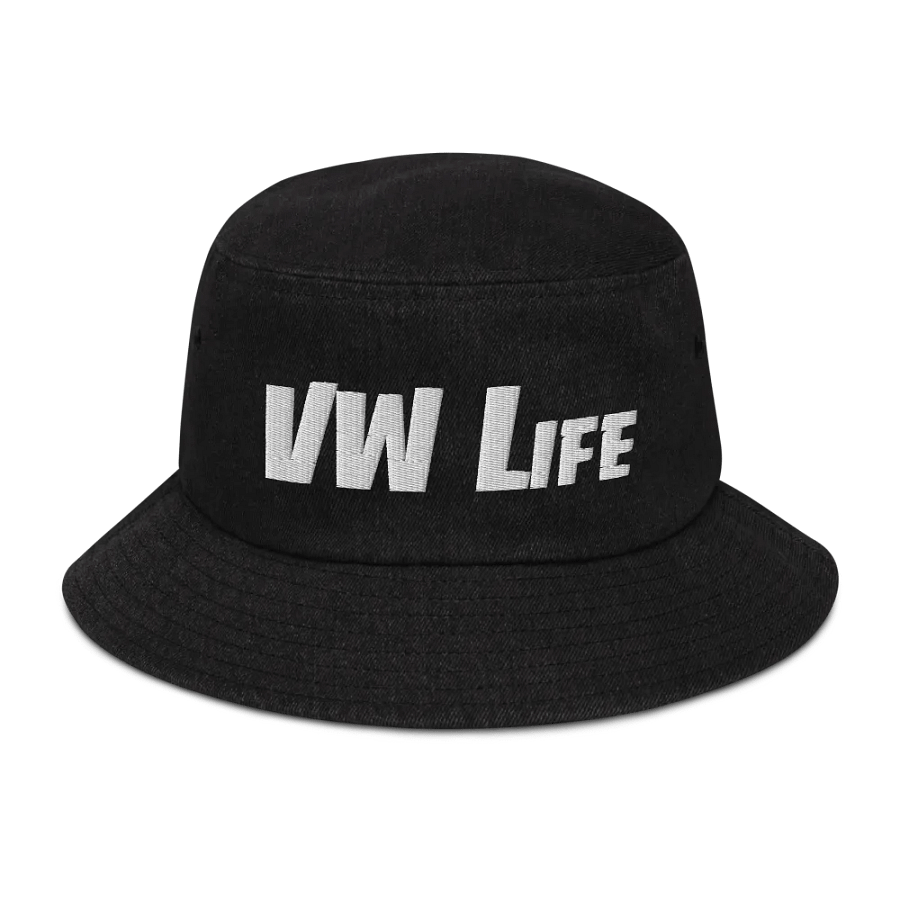 VW Life Bucket Hat product image (1)