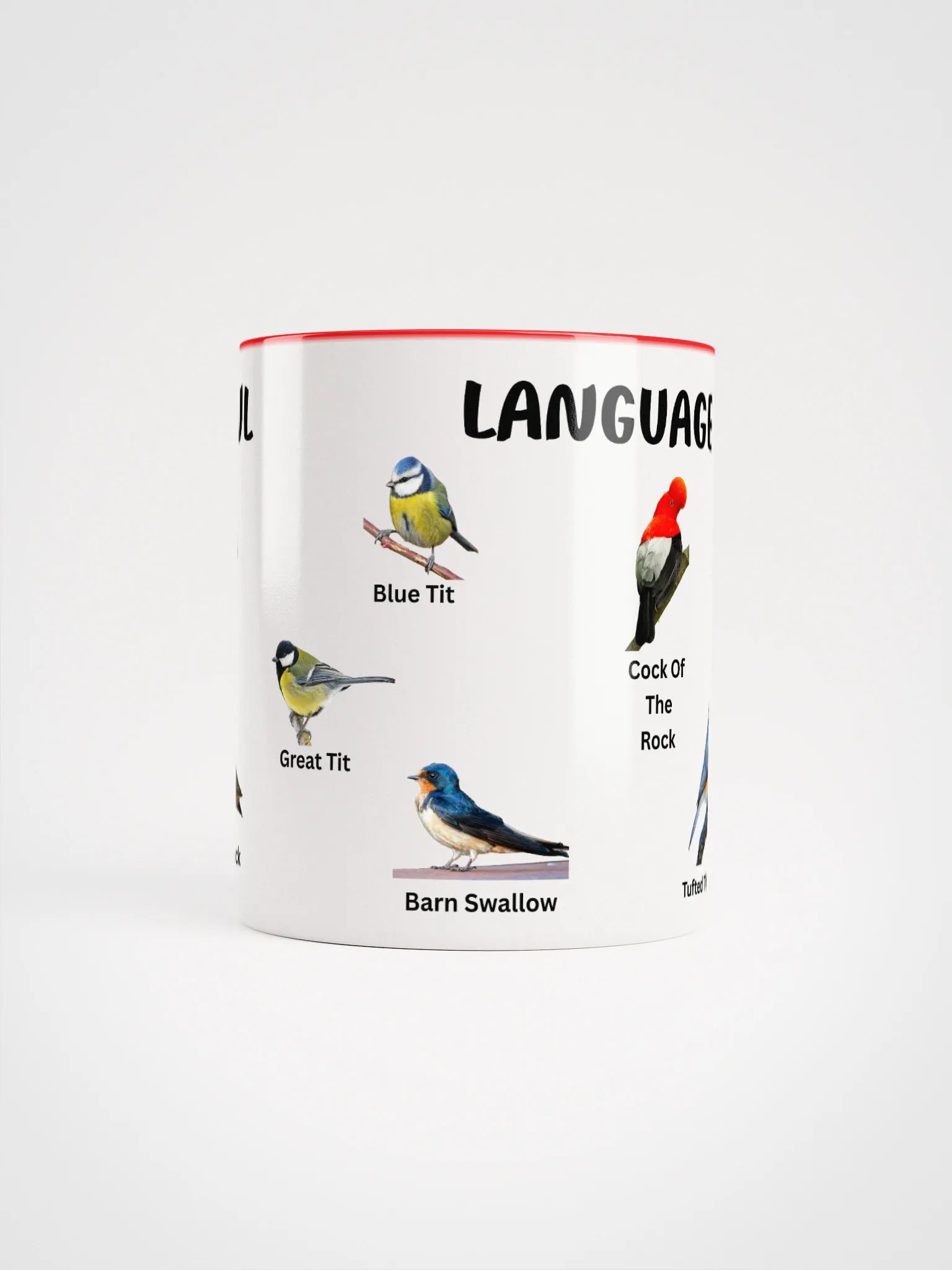 Weird Avian Bird Mug product image (34)